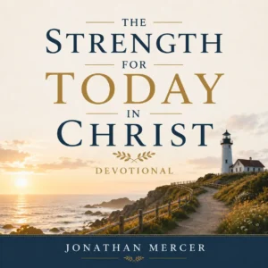 The Strength For Today In Christ
