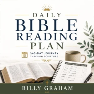 Daily Bible Reading Plan