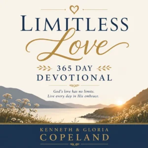 Limitless Love - 365 Day Devotional