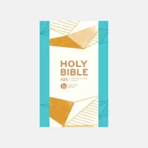 NIV Larger Print Personal Bible - Gift Edition