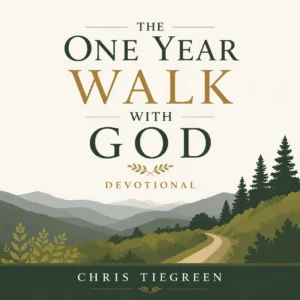 The One Year Walk With God Devotional
